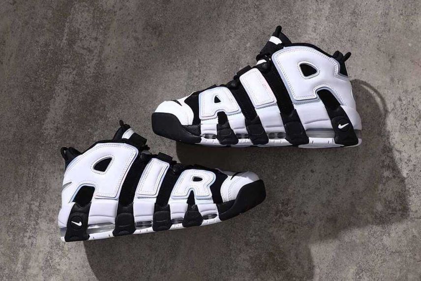 Nike TD Air More Uptempo 