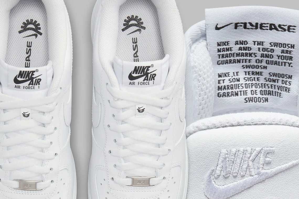 近日発売｜Nike Air Force 1 Low '07 FlyEase 