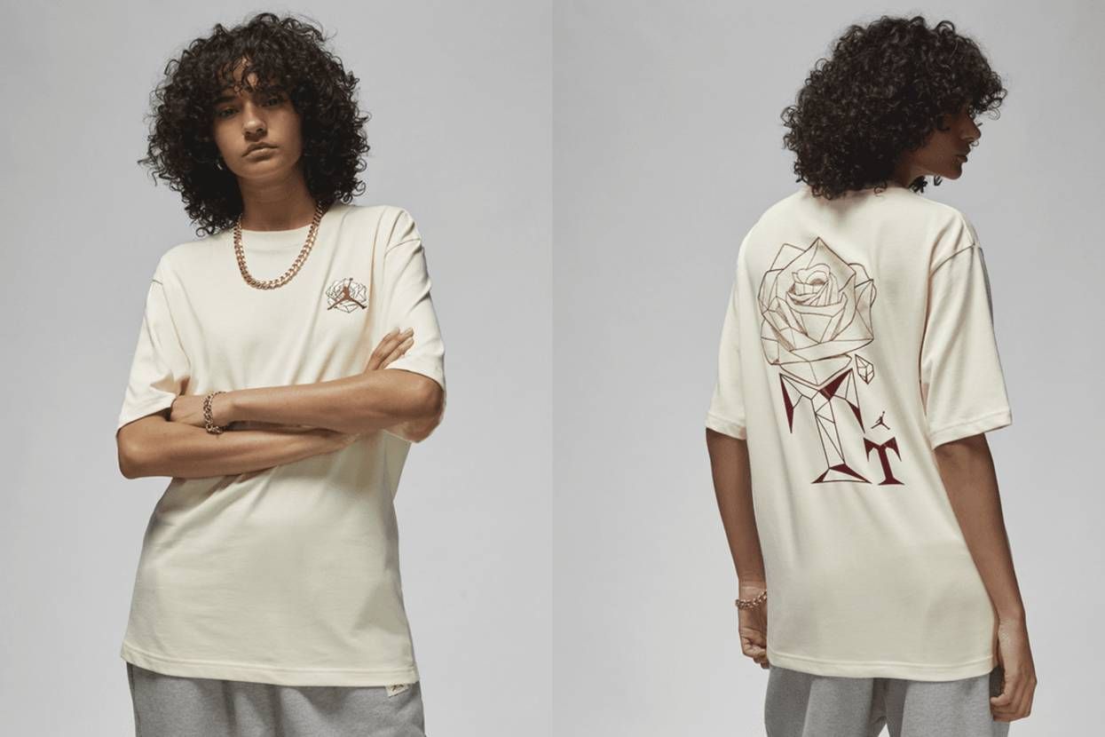 6/13発売｜Teyena Taylor × Jordan Brand Apparel collection｜抽選