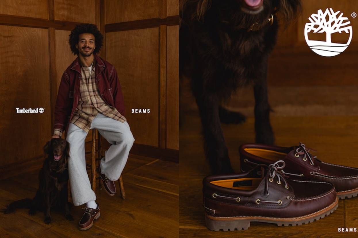 3/9発売｜nonnative × Timberland 3 Eye Classic Lug｜抽選/販売/定価