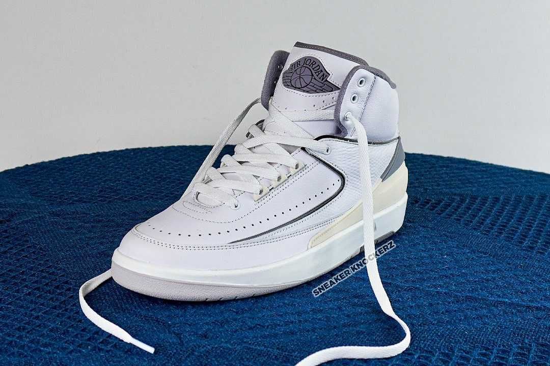 5/6発売｜Nike Air Jordan 2 