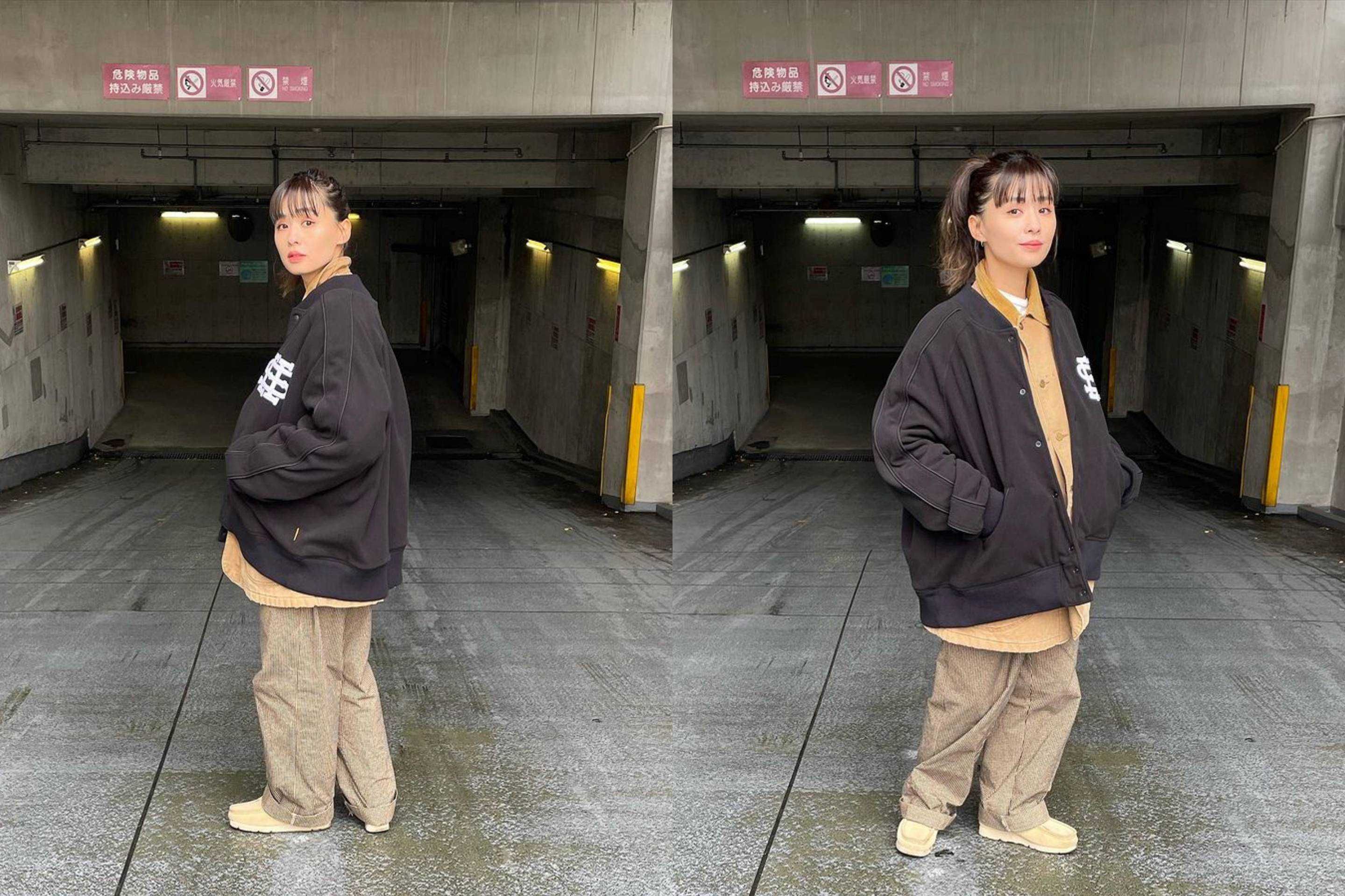 12/13発売｜SEE SEE Fleece Stadium Jacket｜抽選/販売/定価情報