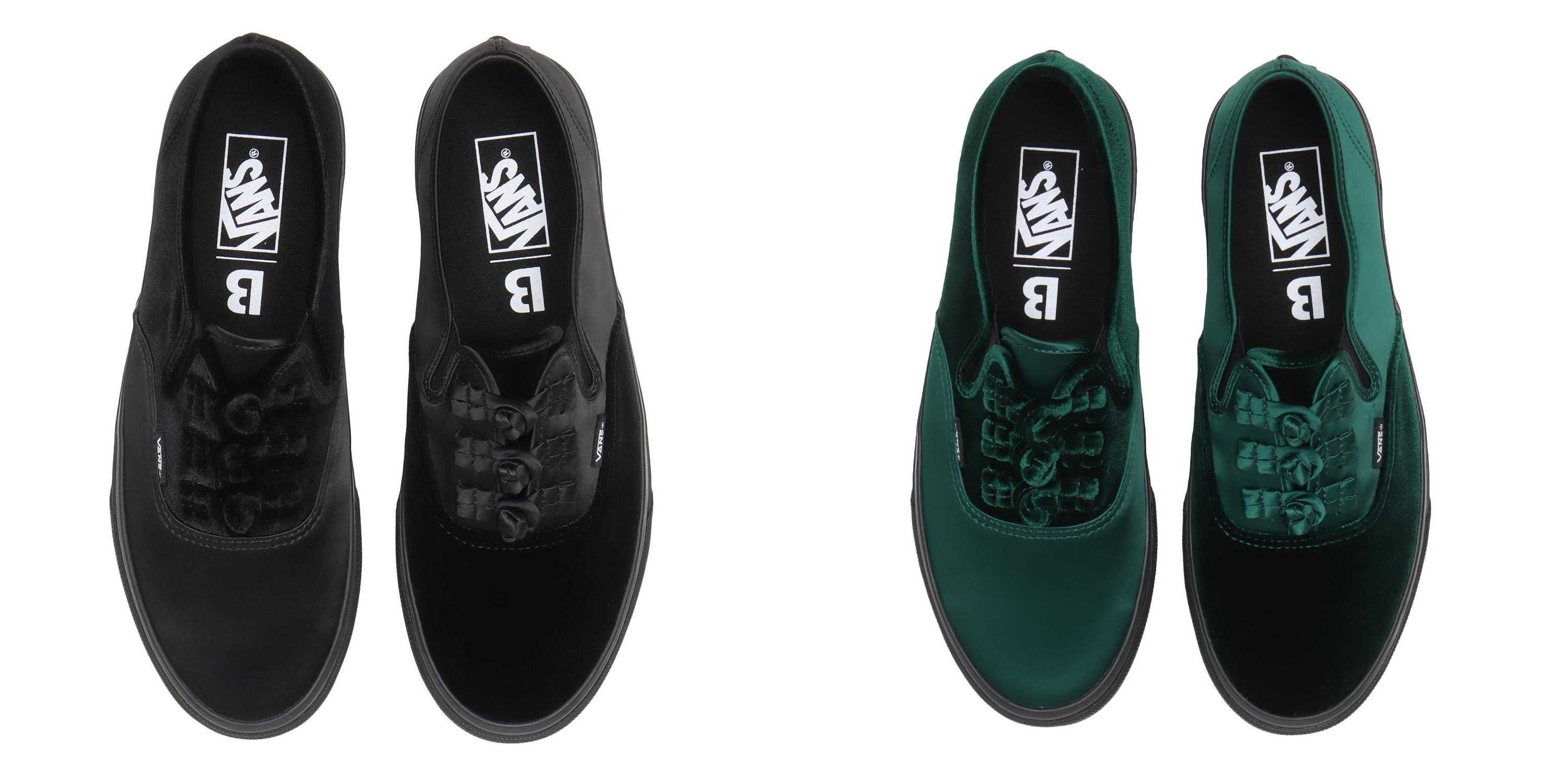 1/1発売｜BILLY'S × Vans Authentic KUNG-FU 2colors｜抽選/販売/定価
