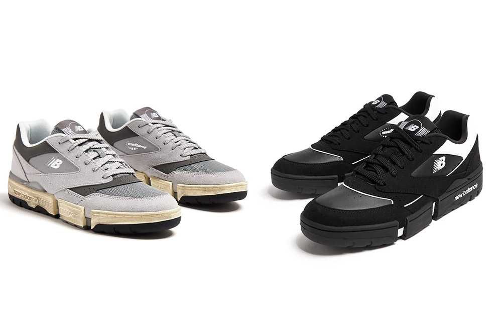 4/26発売｜Jaden Smith × New Balance MSFTSrep 0.01 2colors｜抽選