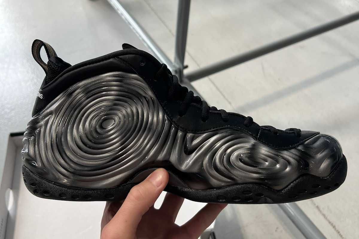 7/19発売｜COMME des GARÇONS HOMME PLUS × Nike Air Foamposite One