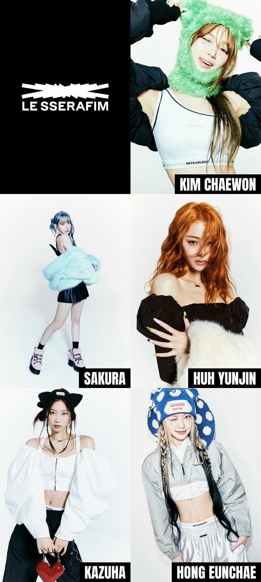 LE SSERAFIM x Peaches. | SNKRDUNK - 企画・キャンペーン