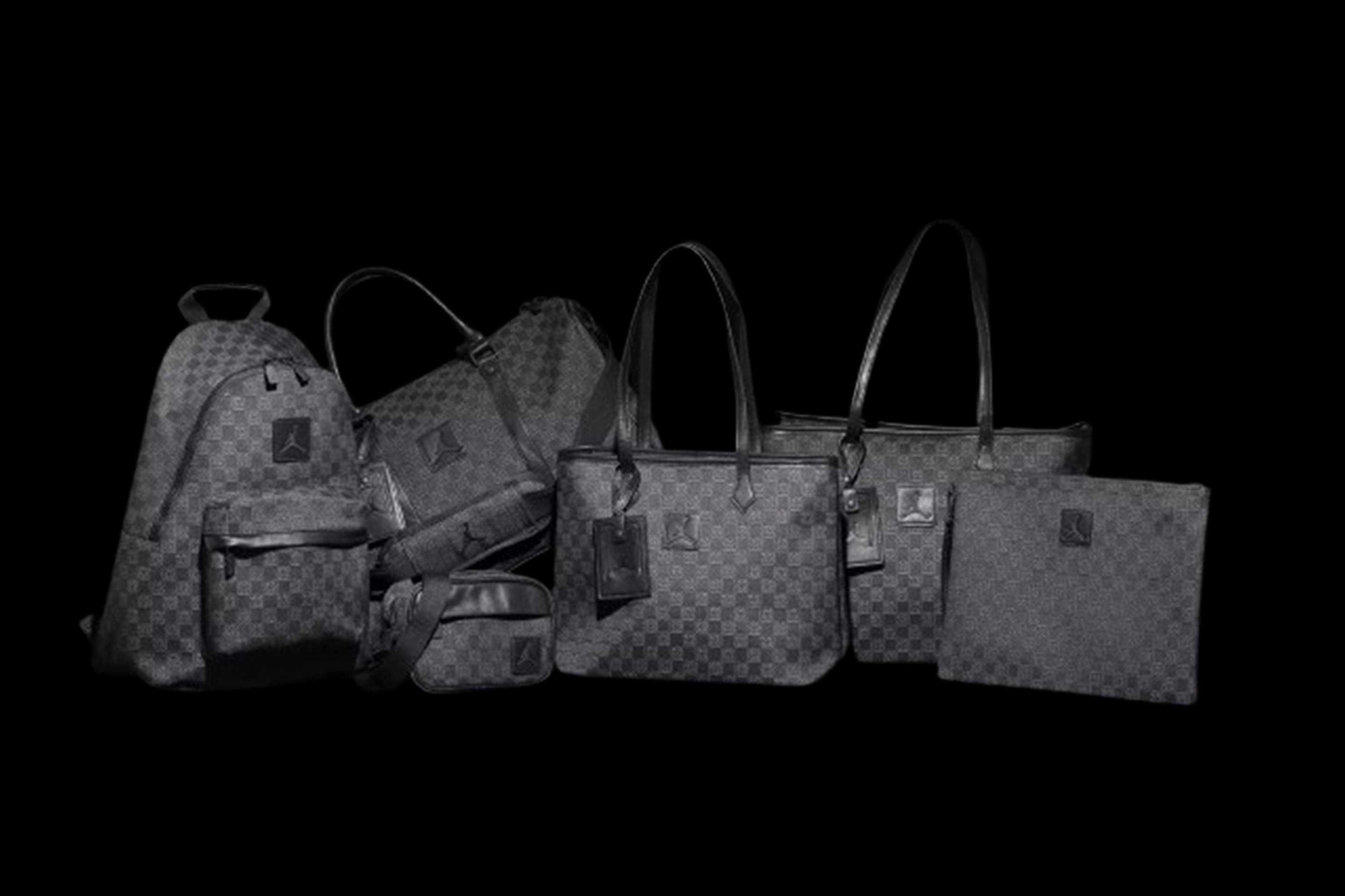 9/18発売｜Jordan Brand Monogram Bag collection｜抽選/販売/定価情報