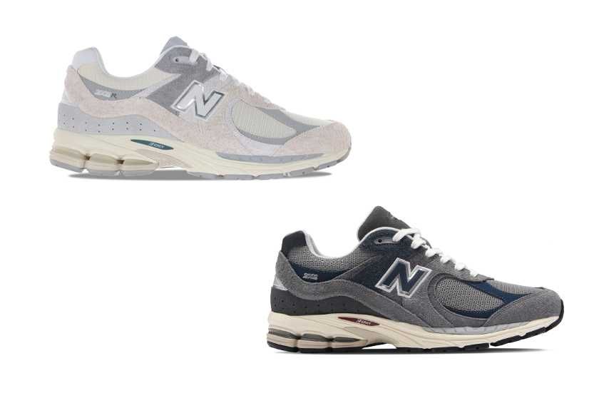 1/17発売｜New Balance 2002R 2colors｜抽選/販売/定価情報