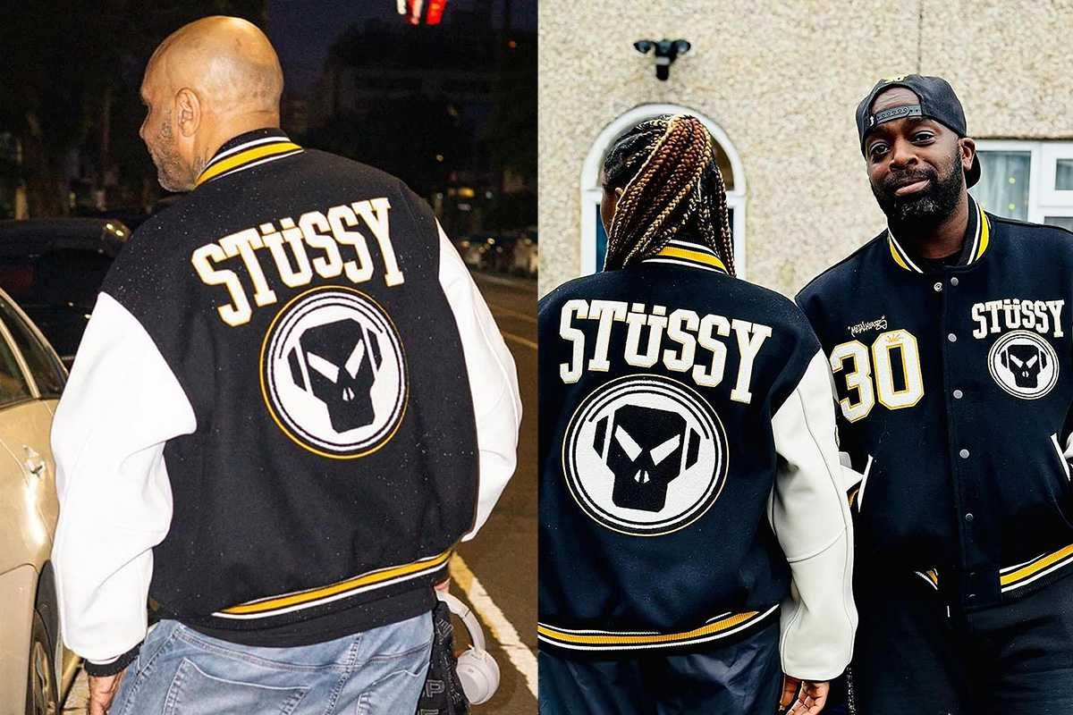 1/26発売｜Metalheadz × Stussy collection｜抽選/販売/定価情報