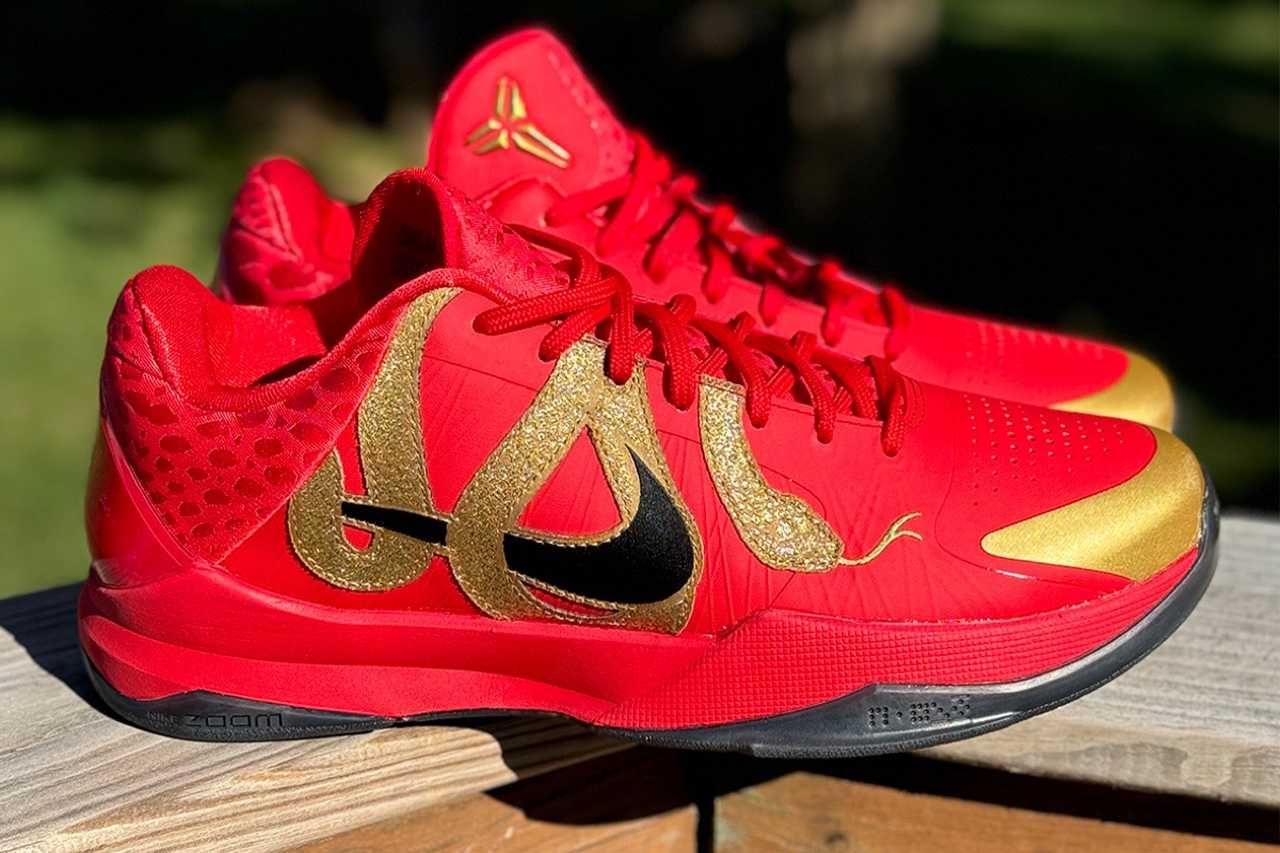 最新リーク｜Nike Kobe 5 Protro 