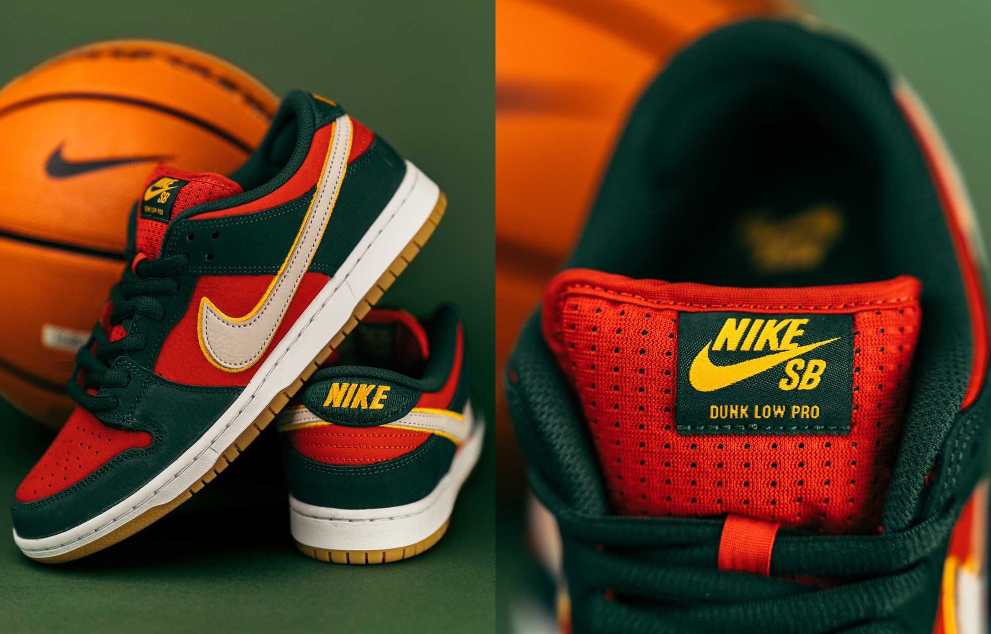 11/27・11/28発売｜Nike SB Dunk Low PRM 