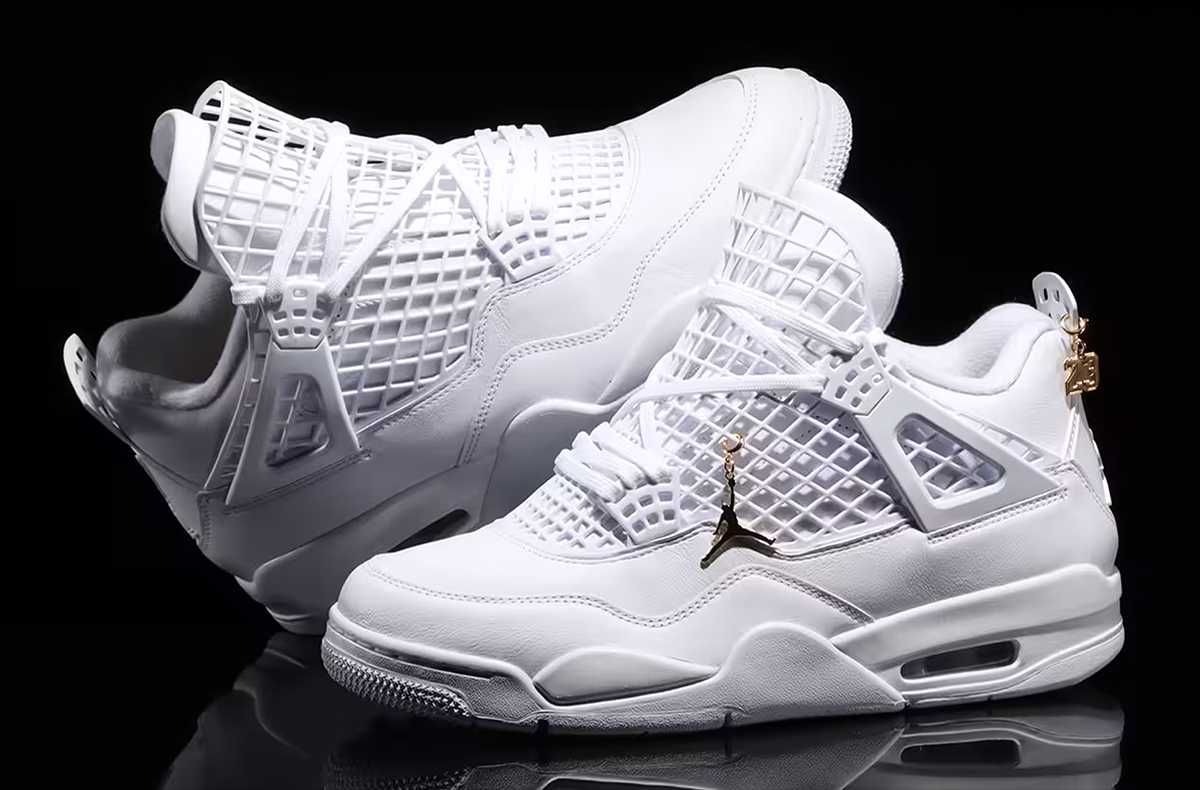 海外抽選中｜Nike Women's Air Jordan 4 Retro 