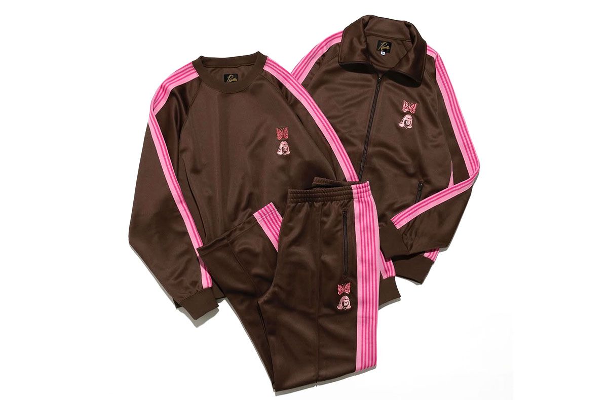 12/7発売｜NEEDLES × TACOMA FUJI RECORDS 15th Anniversary Exclusive