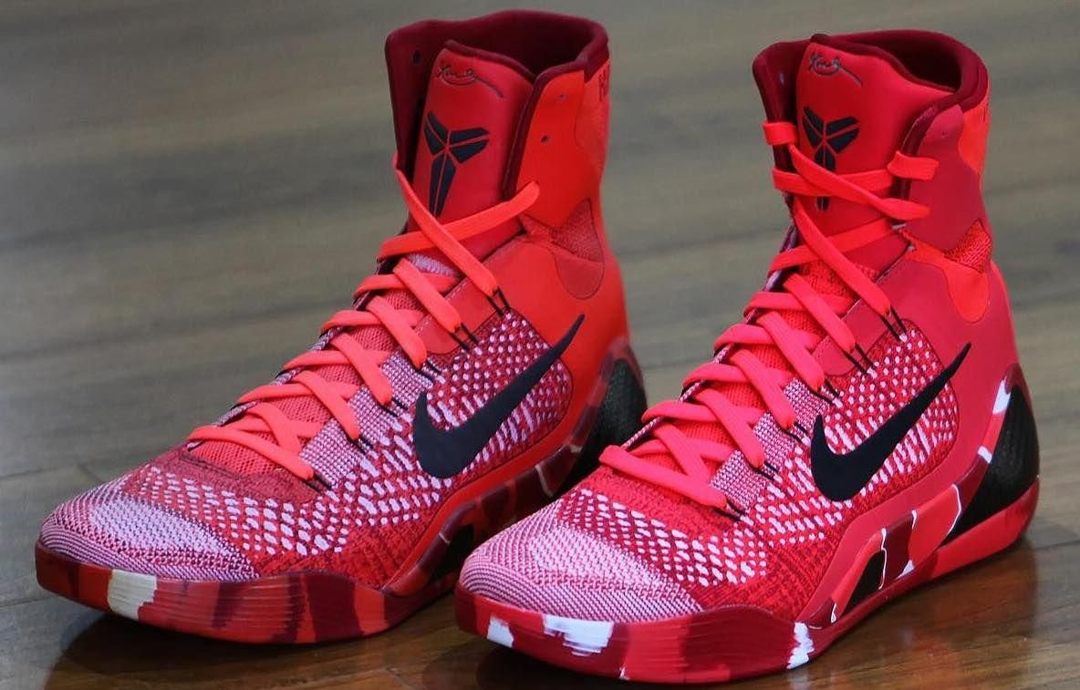 12/12発売｜Nike Kobe 9 Elite Protro 