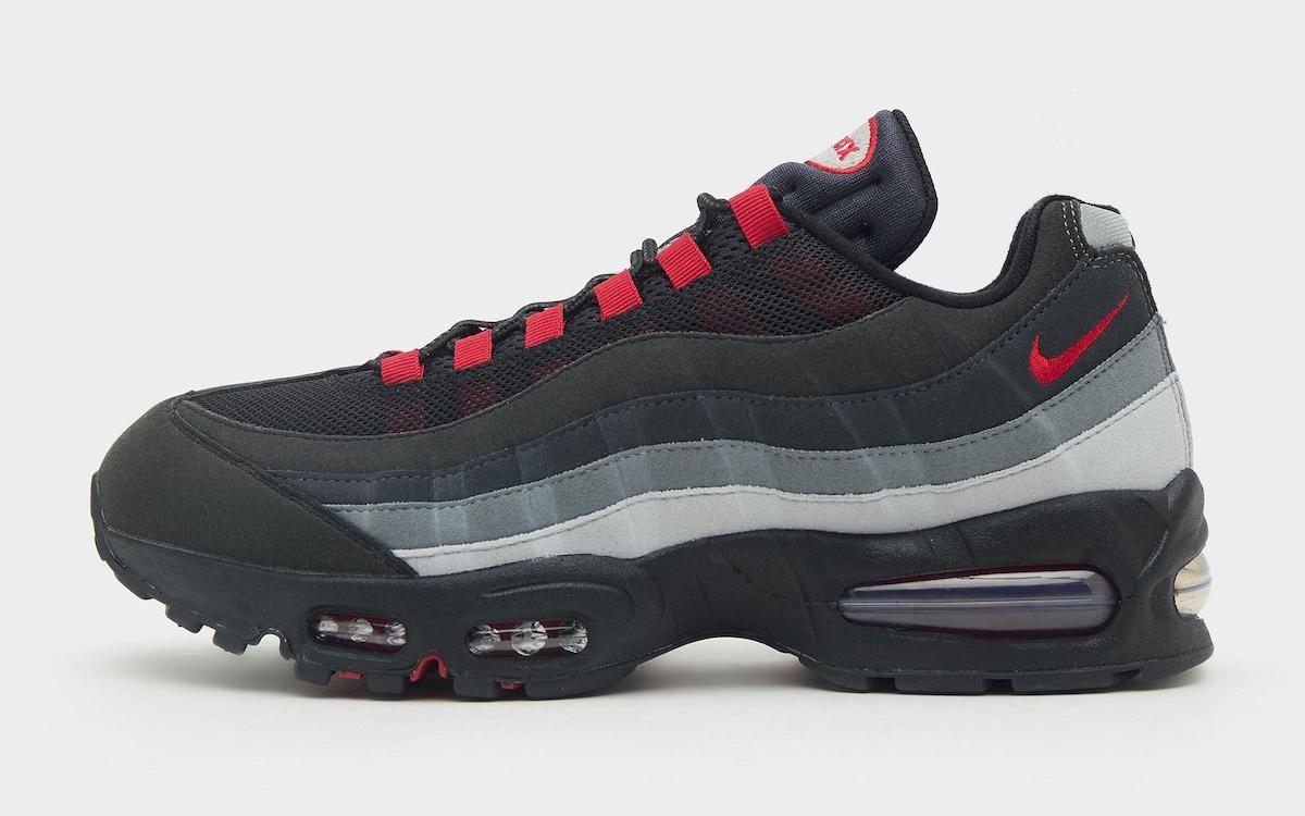 最新リーク｜Liverpool FC × Nike Air Max 95 
