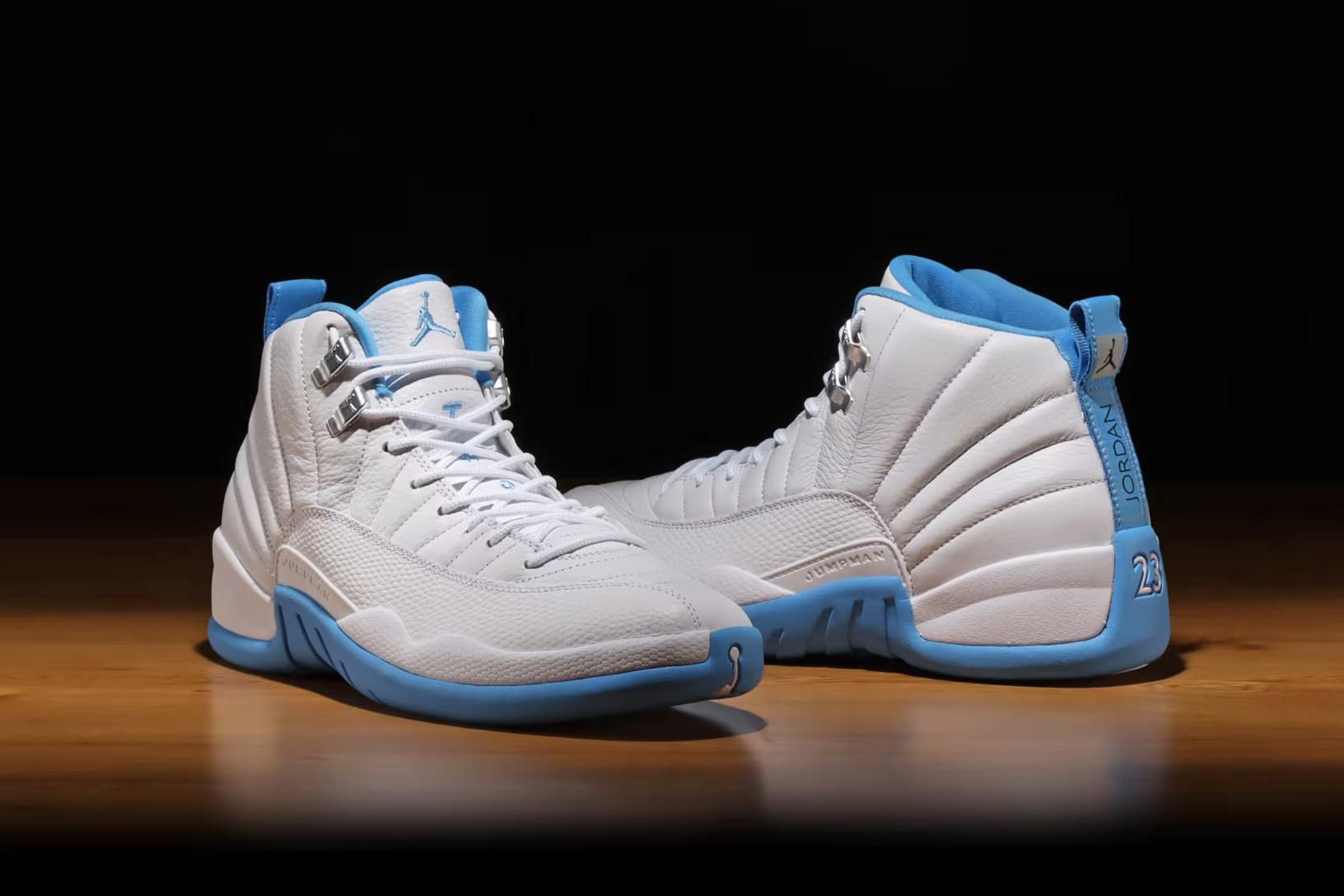 5/17発売｜Nike Air Jordan 12 