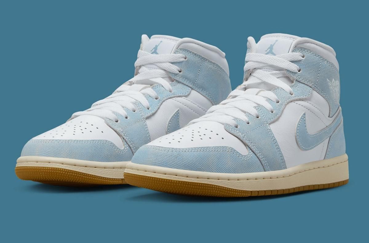 7/16発売｜Nike Women's Air Jordan 1 Mid 