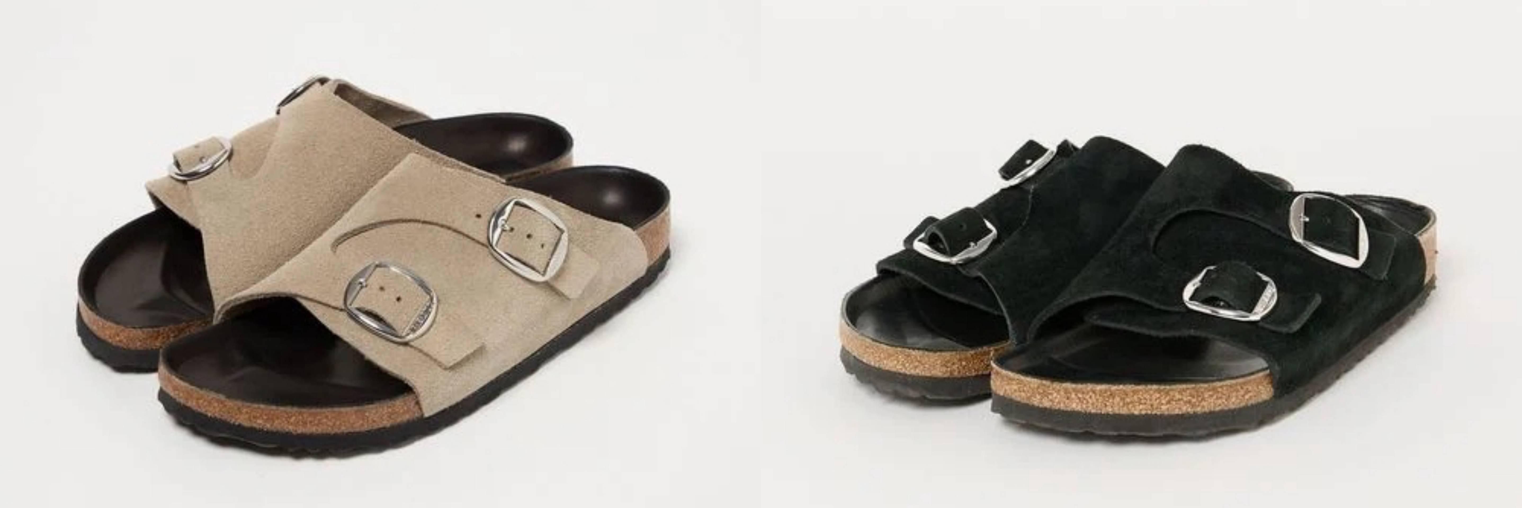 5/30発売｜BEAUTY&YOUTH Exclusive BIRKENSTOCK Zurich 2colors｜抽選