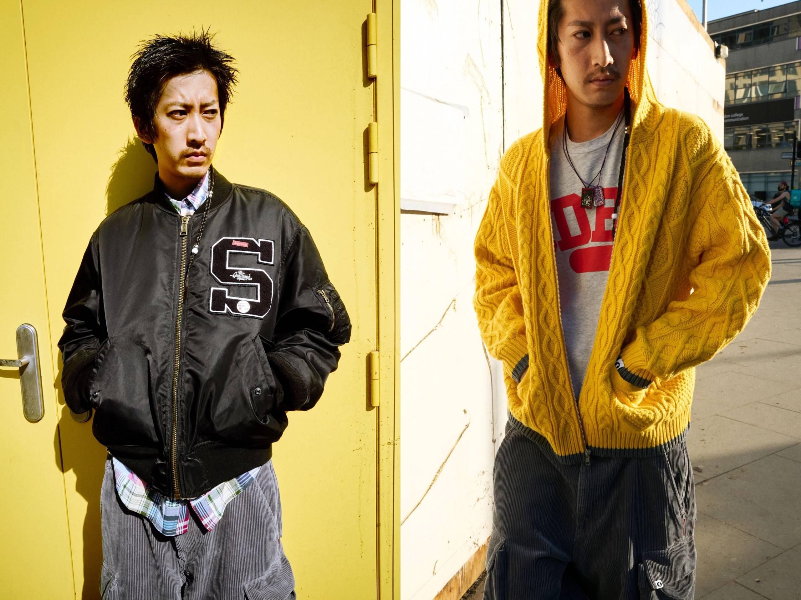 6/7発売｜Supreme × GOODENOUGH × Nike Air Force 1 25SS Week15