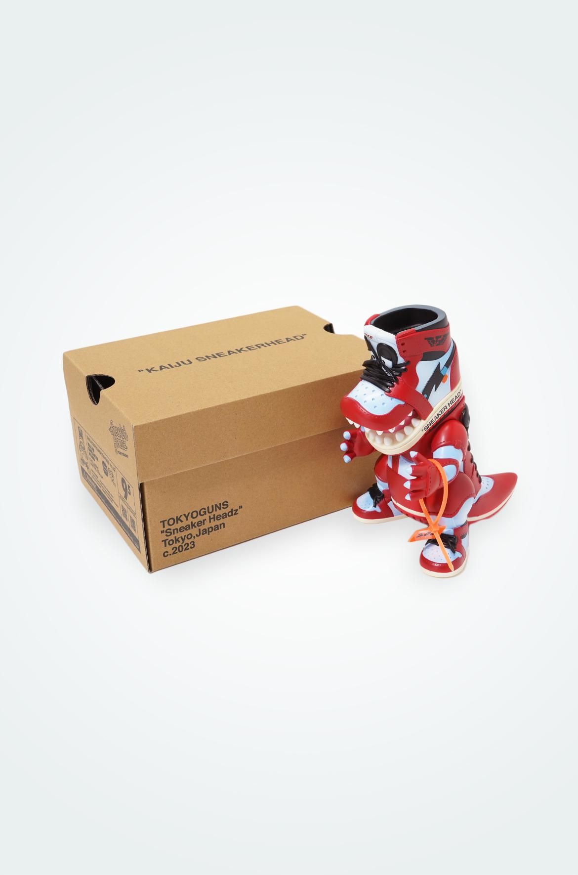 TOKYOGUNS | SNKRDUNK - 企画・キャンペーン