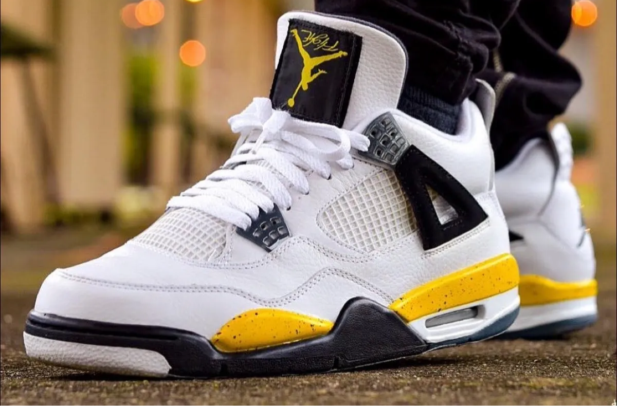 最新リーク｜Nike Air Jordan 4 