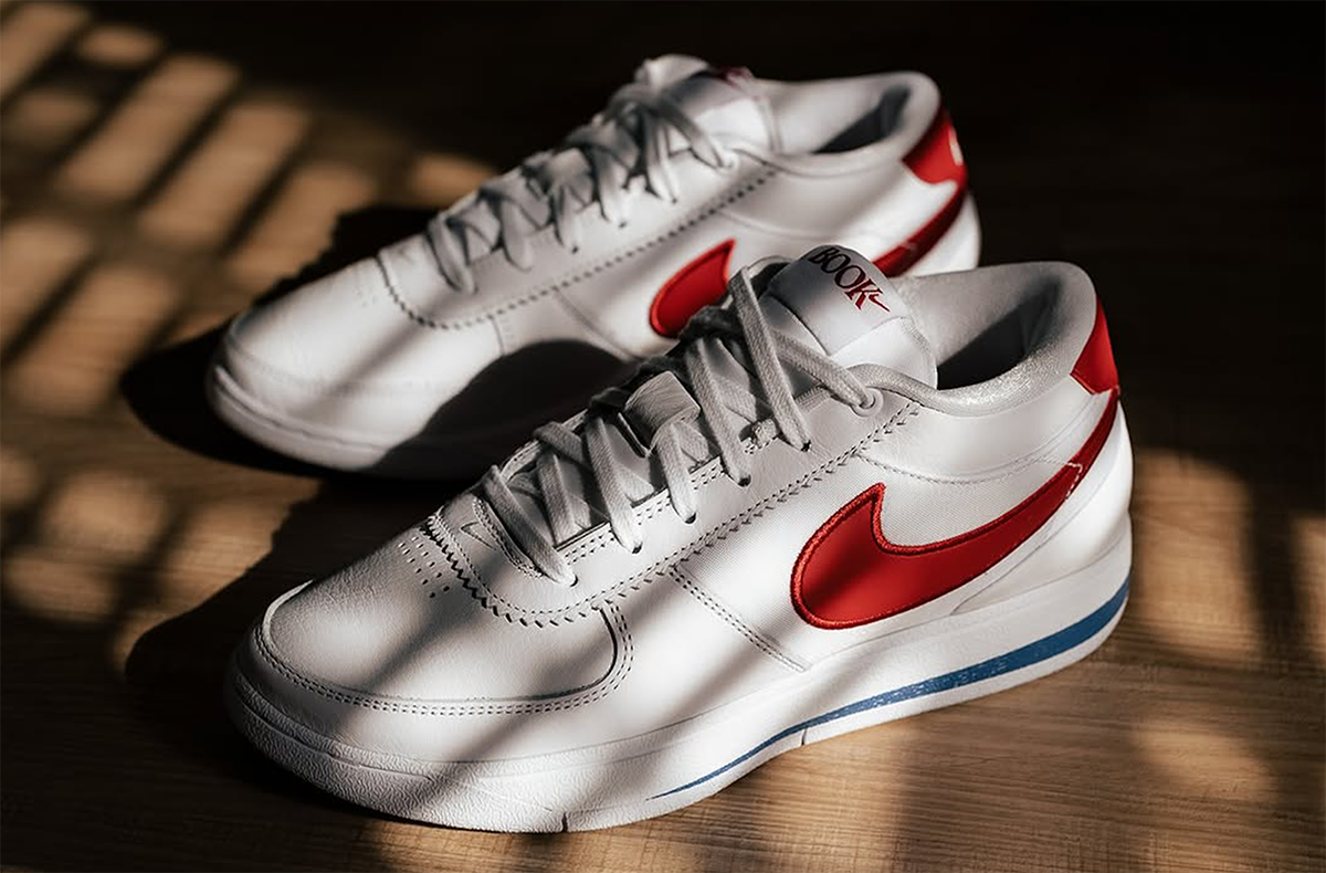 1/24発売｜Nike Book 1 EP 