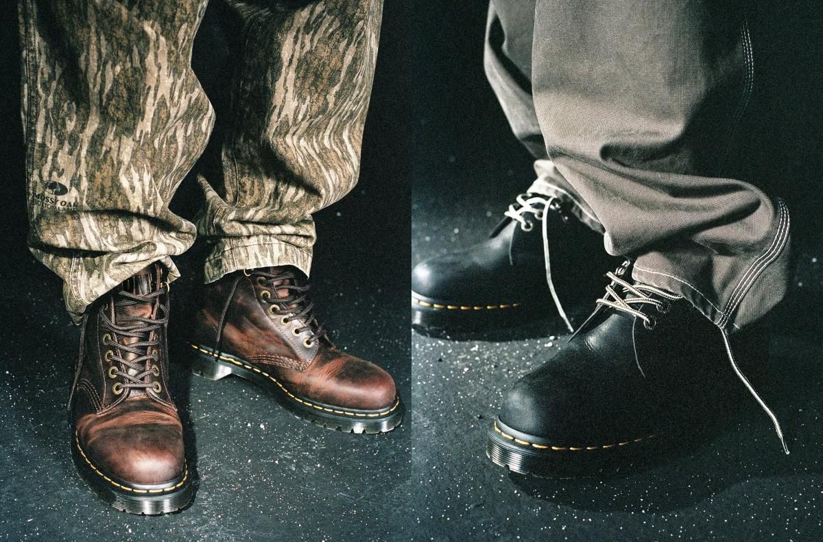 1/24発売｜thisisneverthat × Dr. Martens｜抽選/販売/定価情報