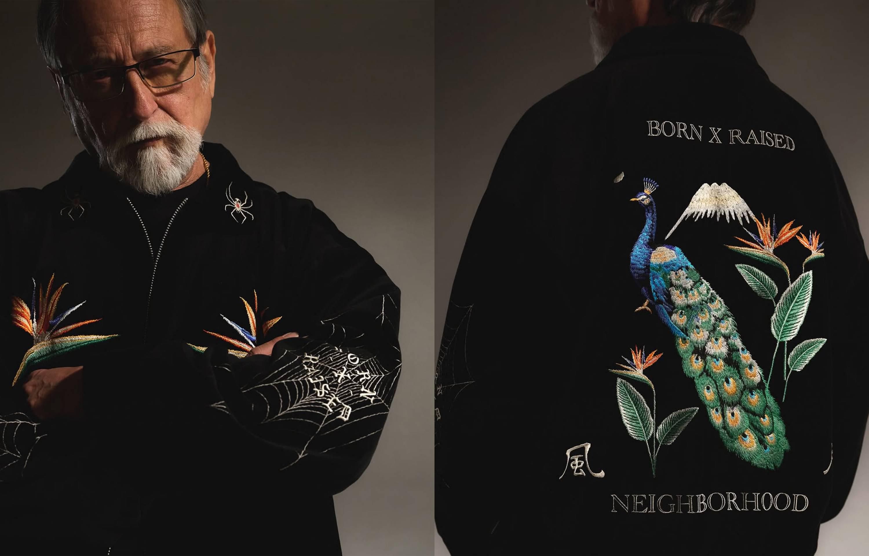 2/22発売｜Born x Raised × NEIGHBORHOOD collection｜抽選/販売/定価