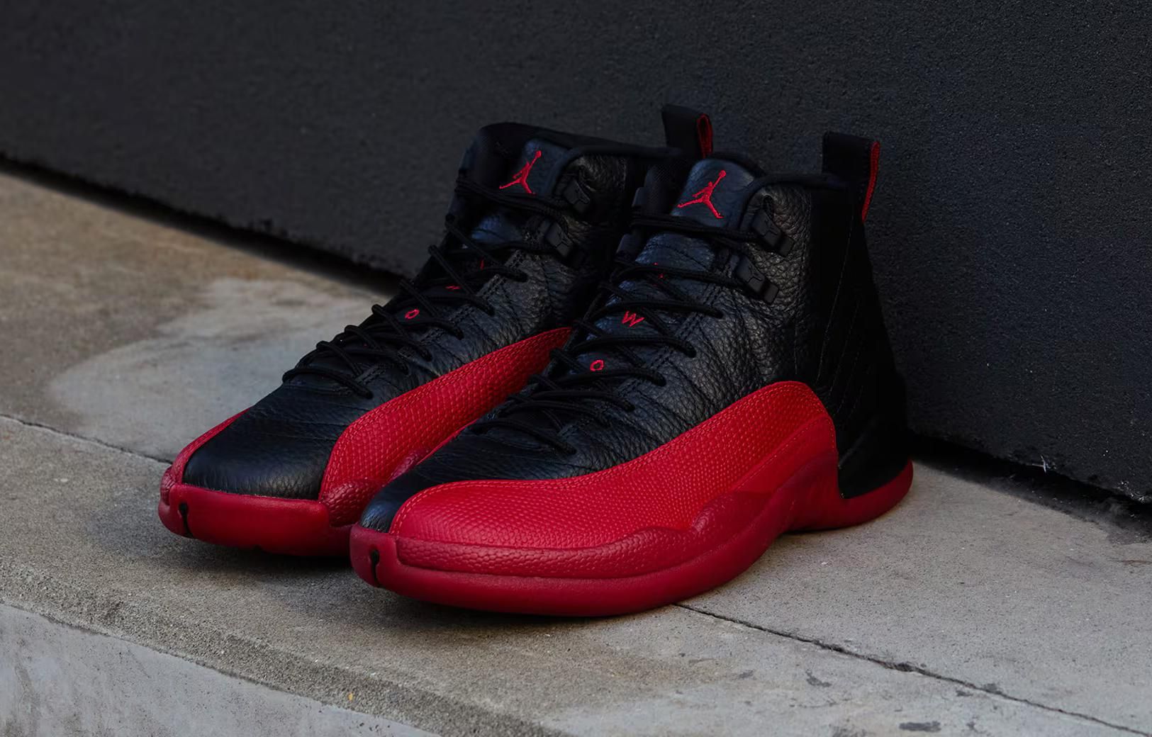 3/4発売｜Nike Air Jordan 12 