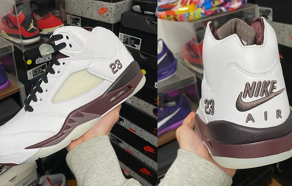海外7/25発売｜A Ma Maniere × Nike Air Jordan 5 Retro SP 