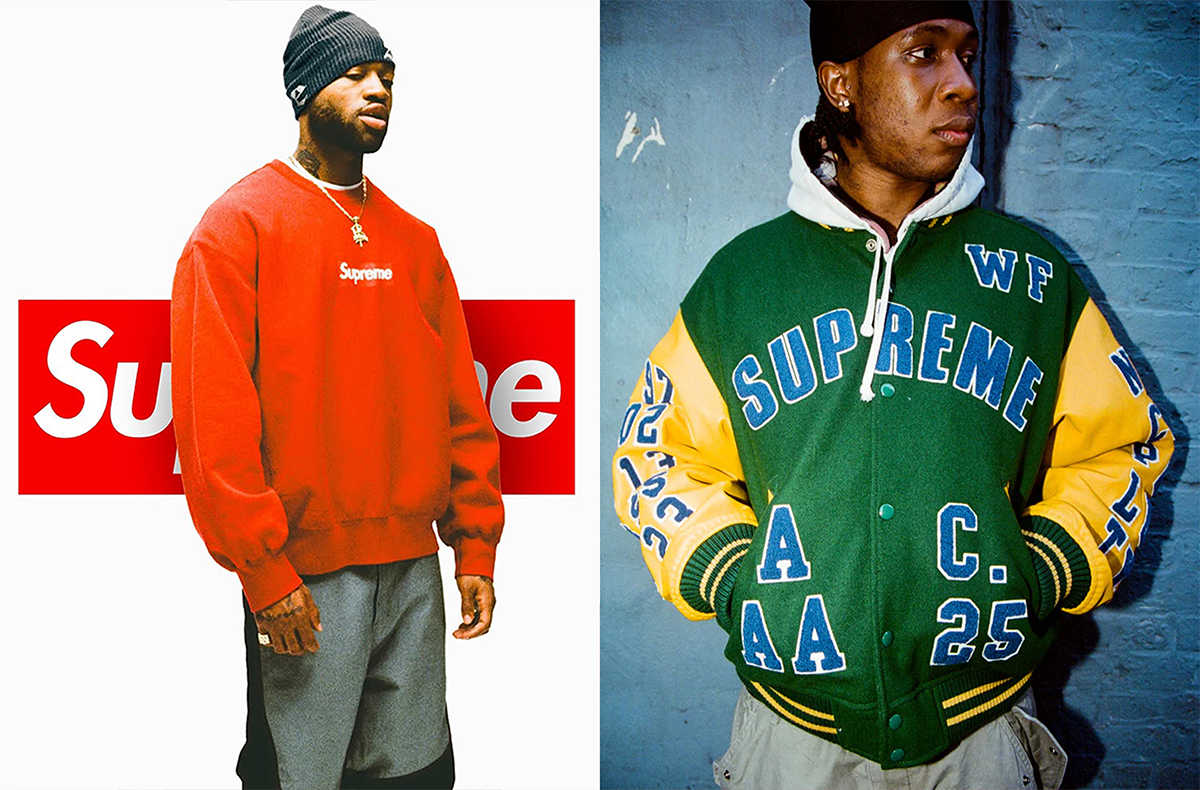 3/15発売｜Supreme Washed Box Logo Crewneck 25SS Week3 アイテム一覧