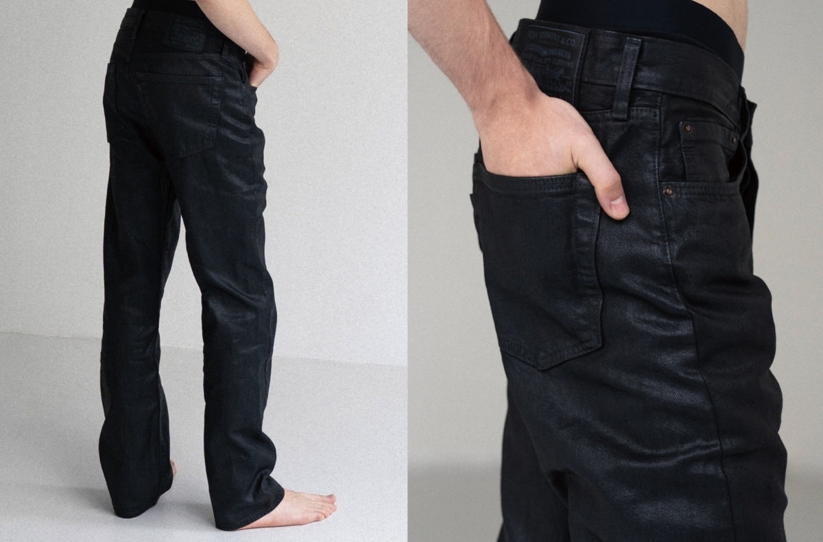 BIOTOP別注のLevi's®︎ 501®︎が10/17発売！モード&高級感を演出する一