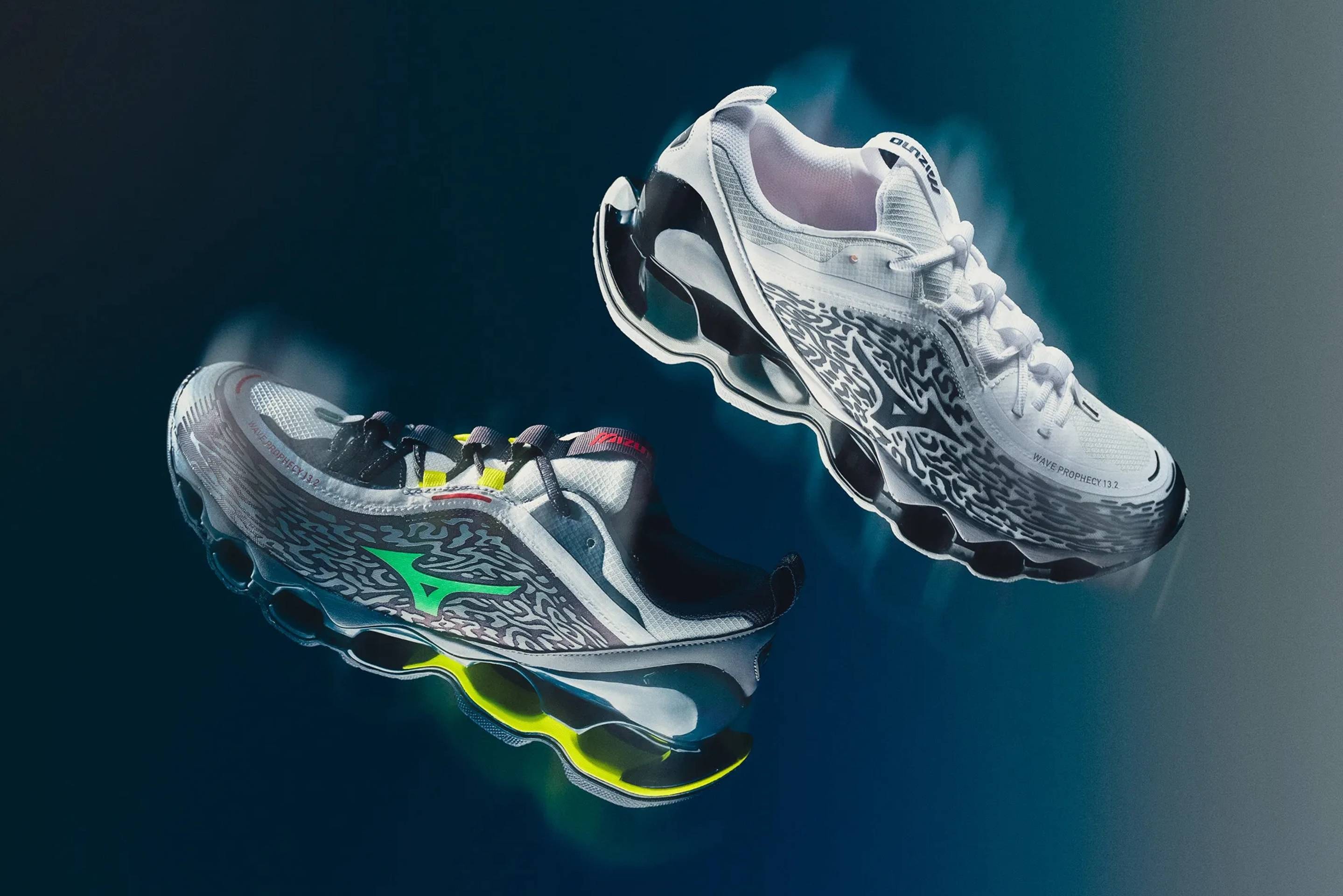 1/23発売｜Mizuno Wave Prophecy 13.2 3colors｜抽選/販売/定価情報