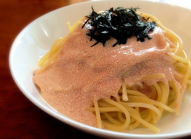 タラコソース シシリー風/もーりなーと | Snapdish[スナップディッシュ