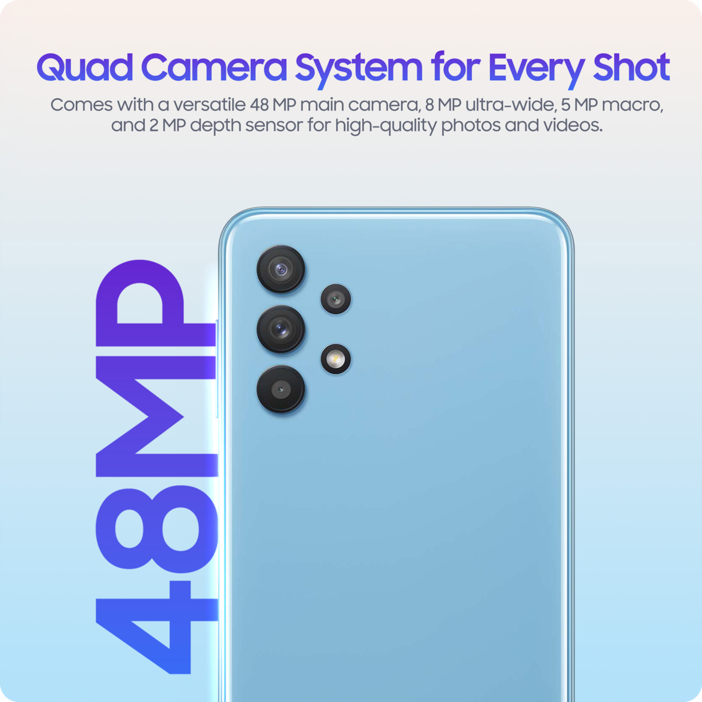 Buy Galaxy A32 5G | Detailed Specs and Pricing