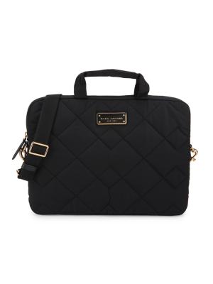 Marc Jacobs Quilted Laptop Case on SALE | Saks OFF 5TH