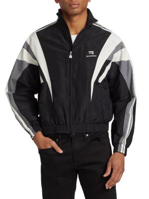 Balenciaga Nylon Tracksuit Jacket on SALE | Saks OFF 5TH