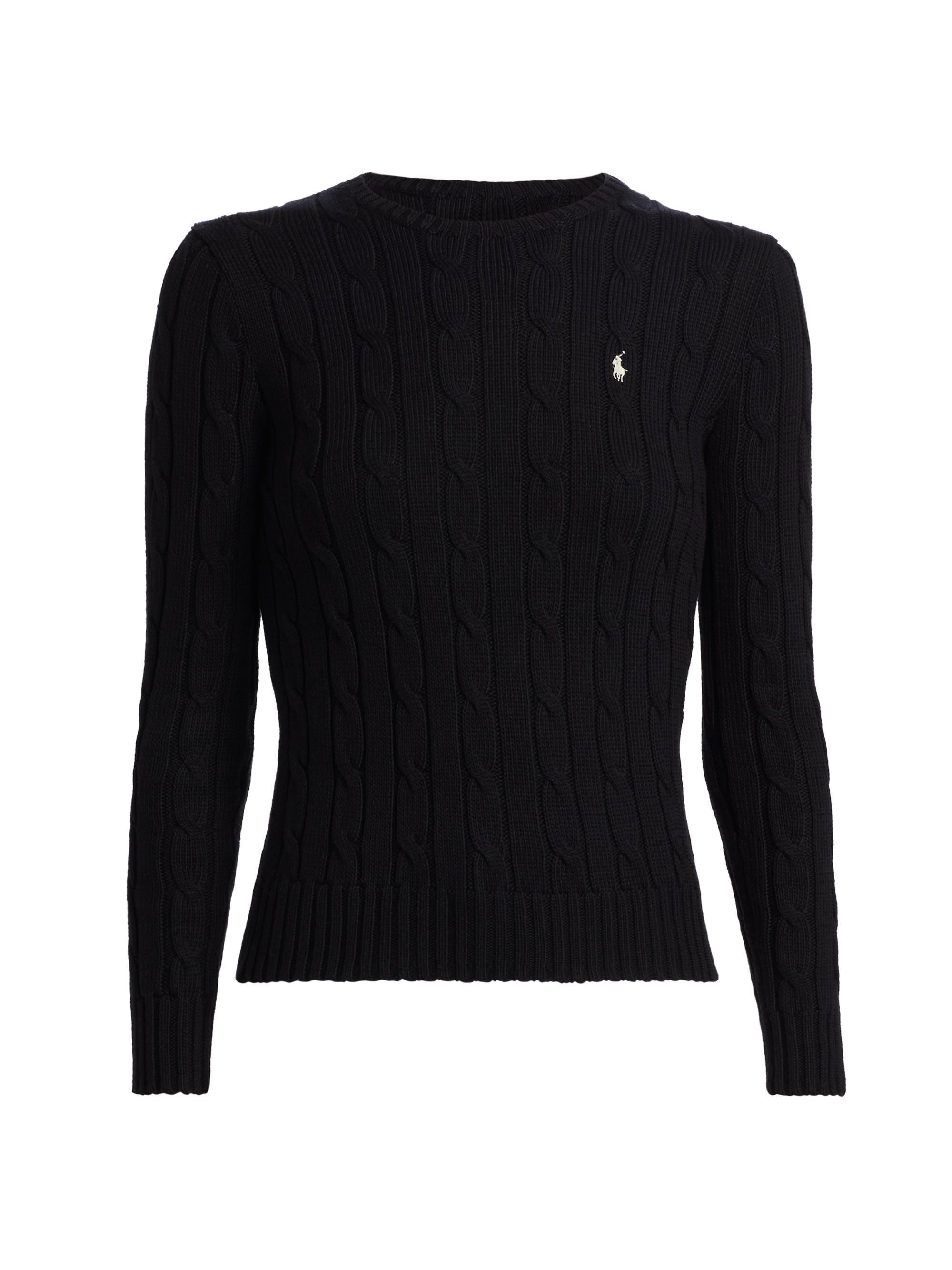 Polo Ralph Lauren Cable-Knit Cardigan | Saks Fifth Avenue