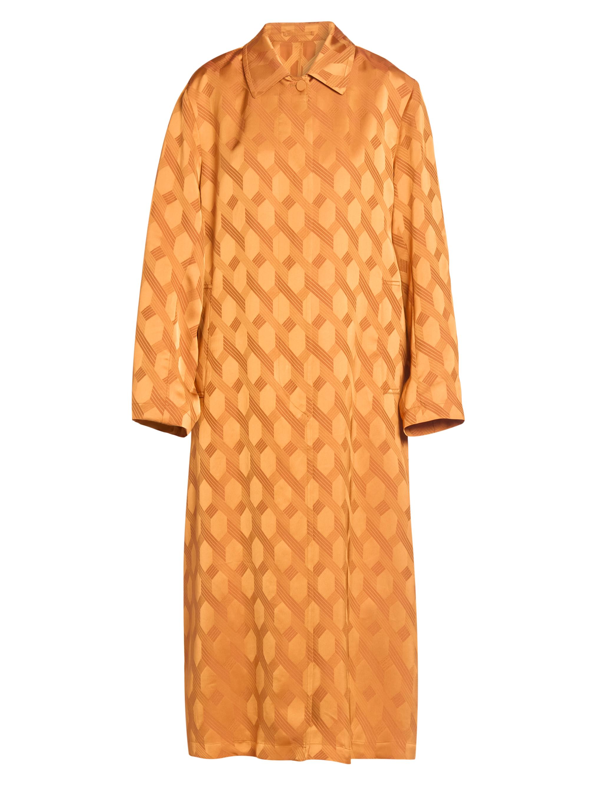Dries Van Noten Rinks Jacquard Coat | Saks Fifth Avenue