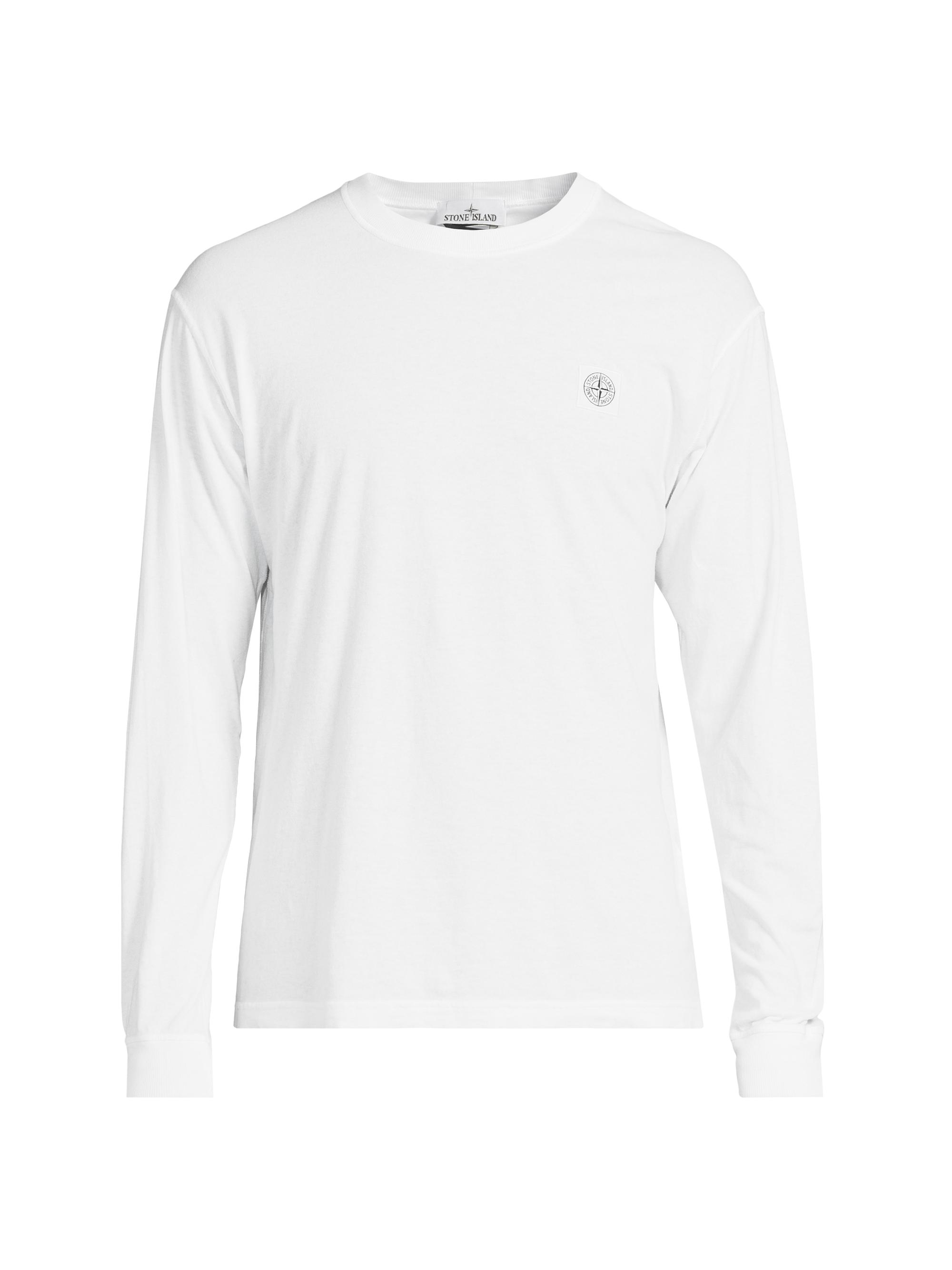 Stone Island Core Heavy Long-Sleeve T-Shirt | Saks Fifth Avenue