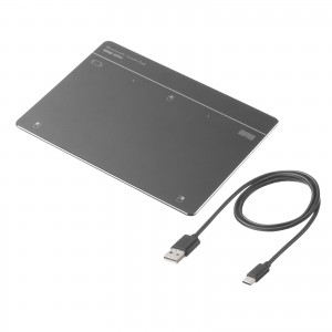 MA-PB521GM【Bluetoothタッチパッド】指でパソコンを操作できる