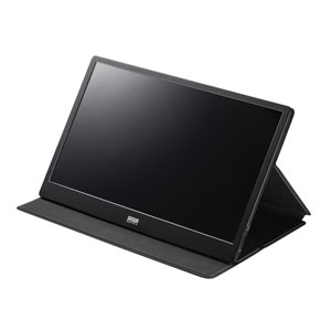 DP-05【モバイルディスプレイ】持ち運びや収納に便利なType-C/HDMI接続