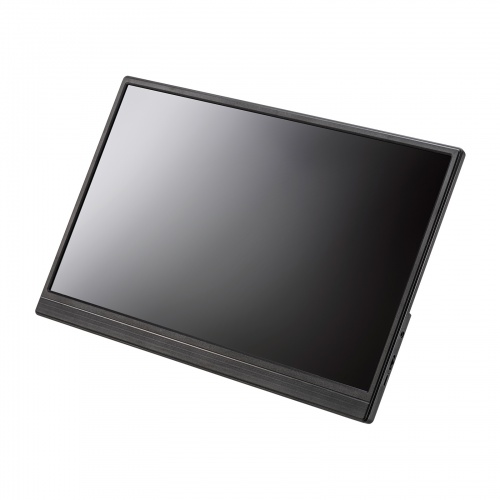 DP-07【モバイルモニター（15.6インチ・フルHD）】USB Type-Cで簡単に