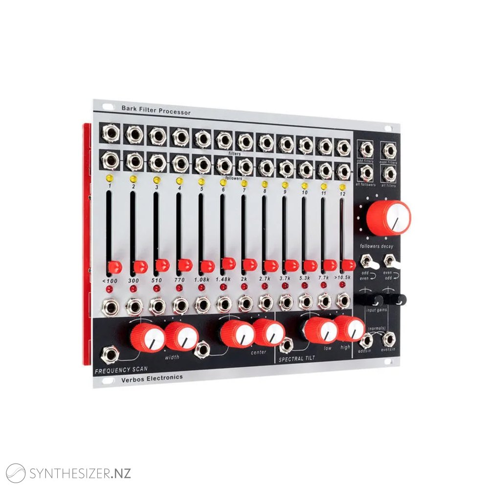 訳有 Verbos Electronics Voltage Multistage