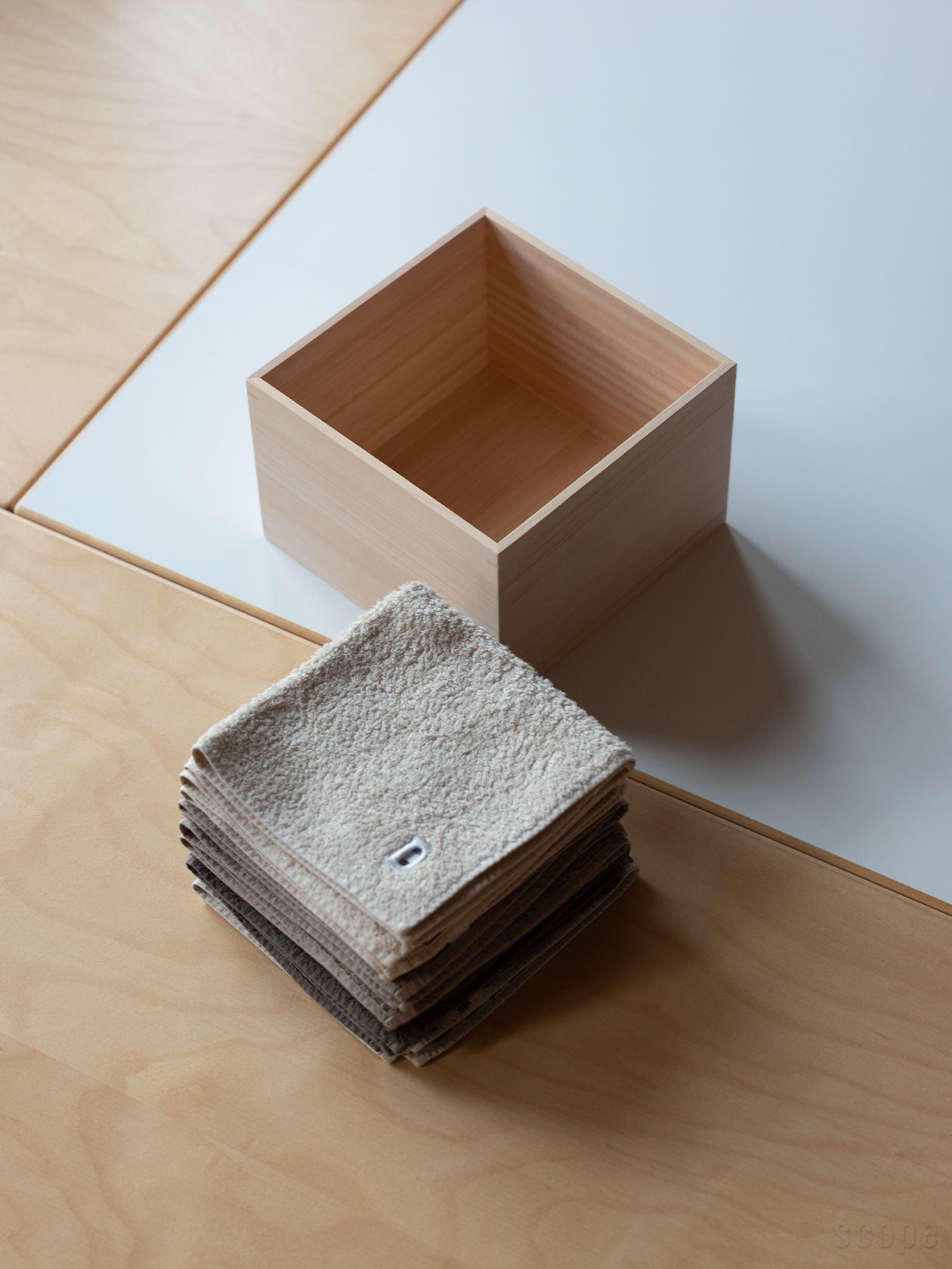 横浜ダニエル□元町家具□樺材/無垢材□A-304/ライティングビューロー