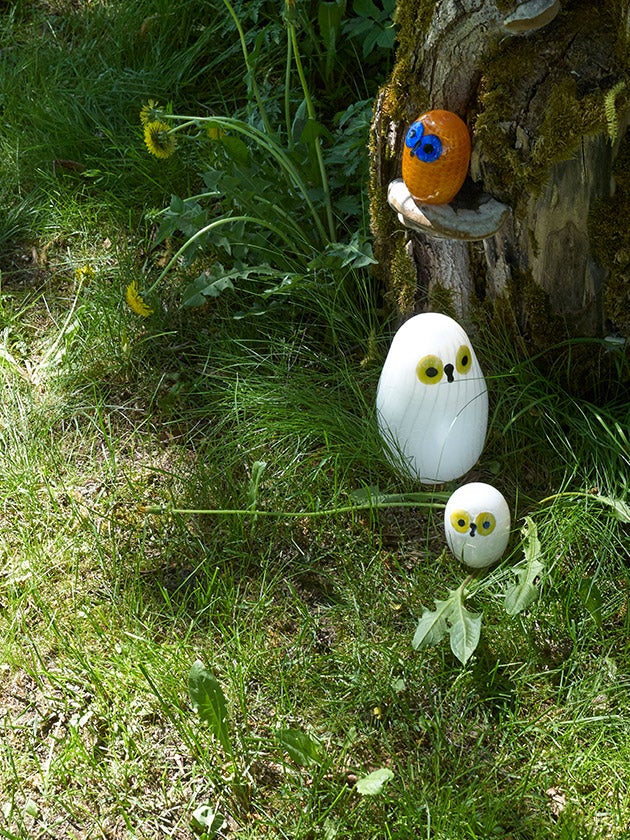 販売終了】Birds by Toikka | Northern Owl White | iittala