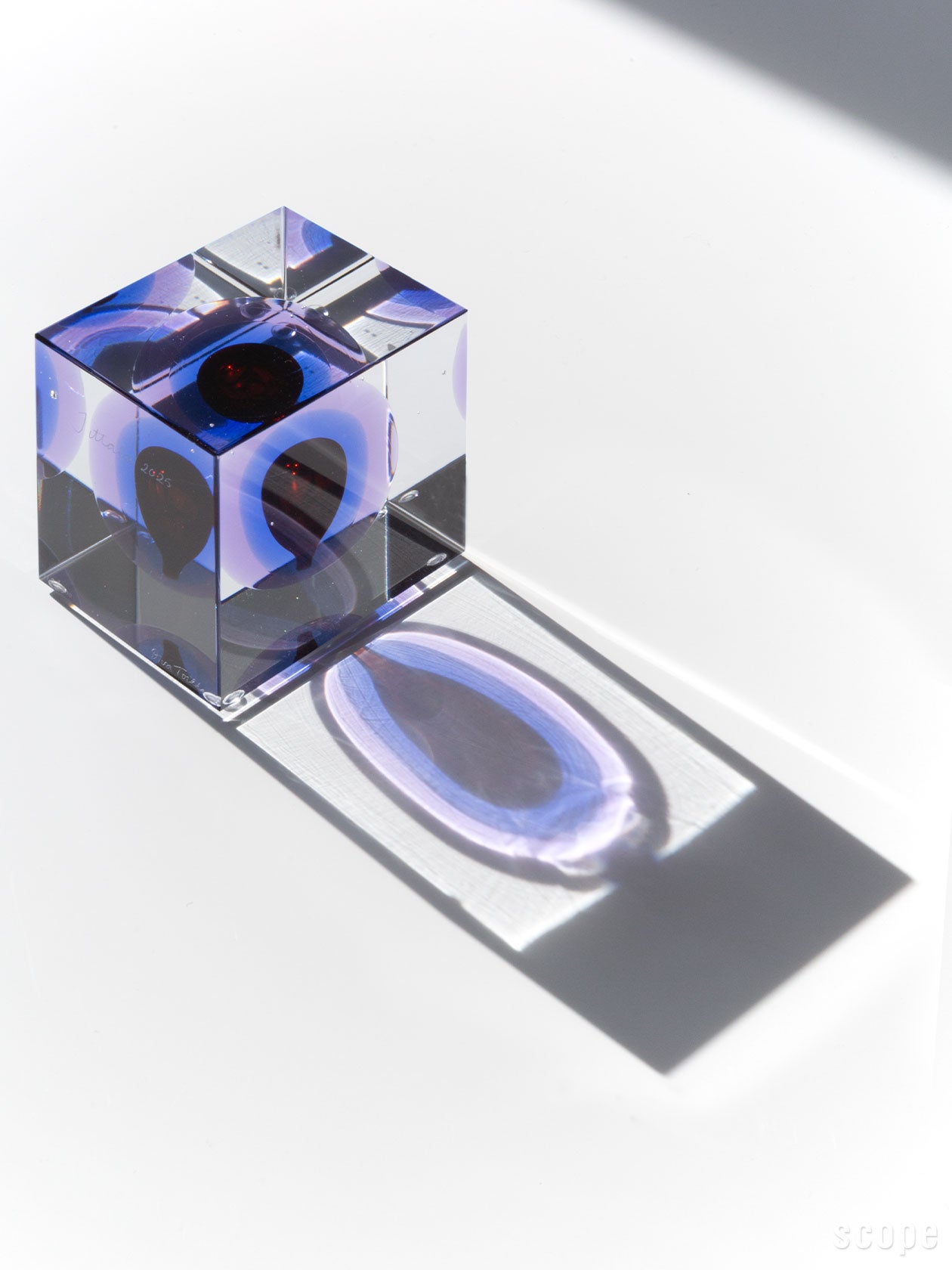 Annual cube | iittala