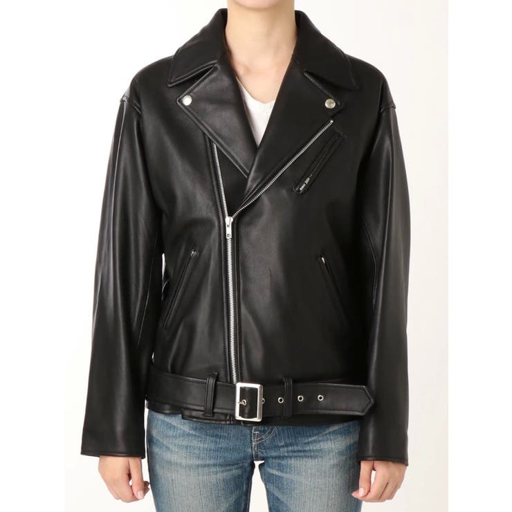 リアルレザールーズライダース[品番：MKSW0022105]｜Ungrid（アン