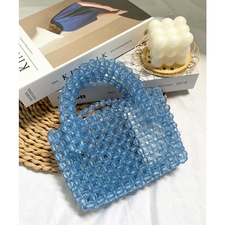 冬新作 ビーズ バッグ[品番：JP000006079]｜LOVERS（ラバーズ）の