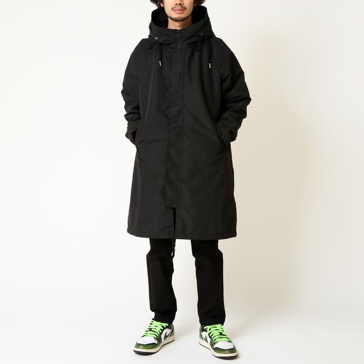 モッズコート メンズ 防風[品番：RQ000009386]｜ARCADE（アーケード